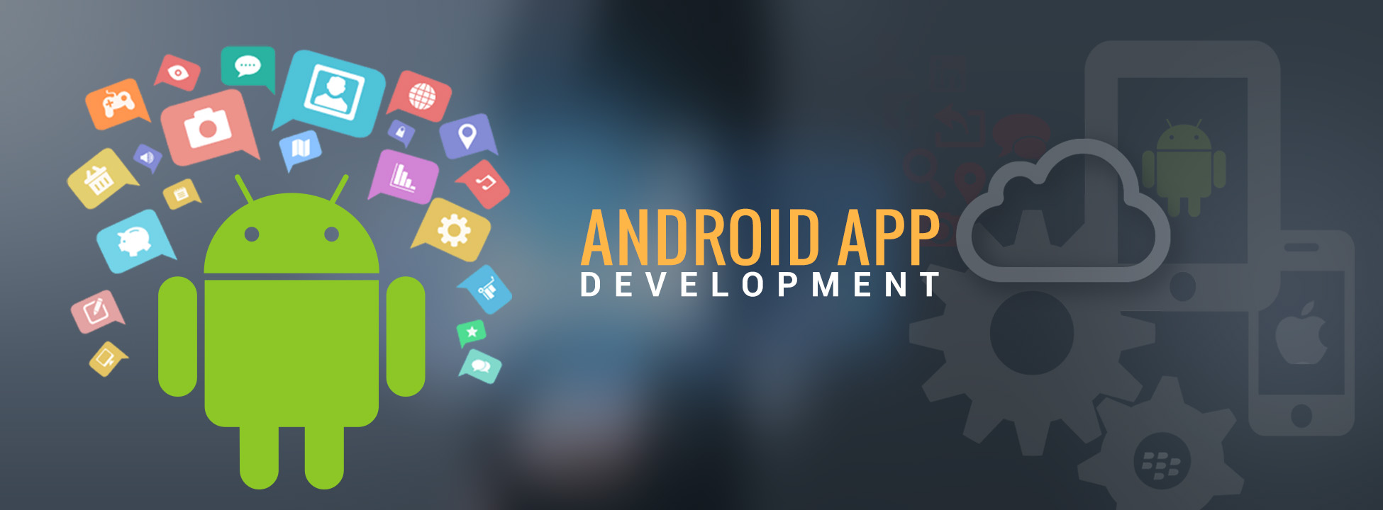 AR Traders android app development
