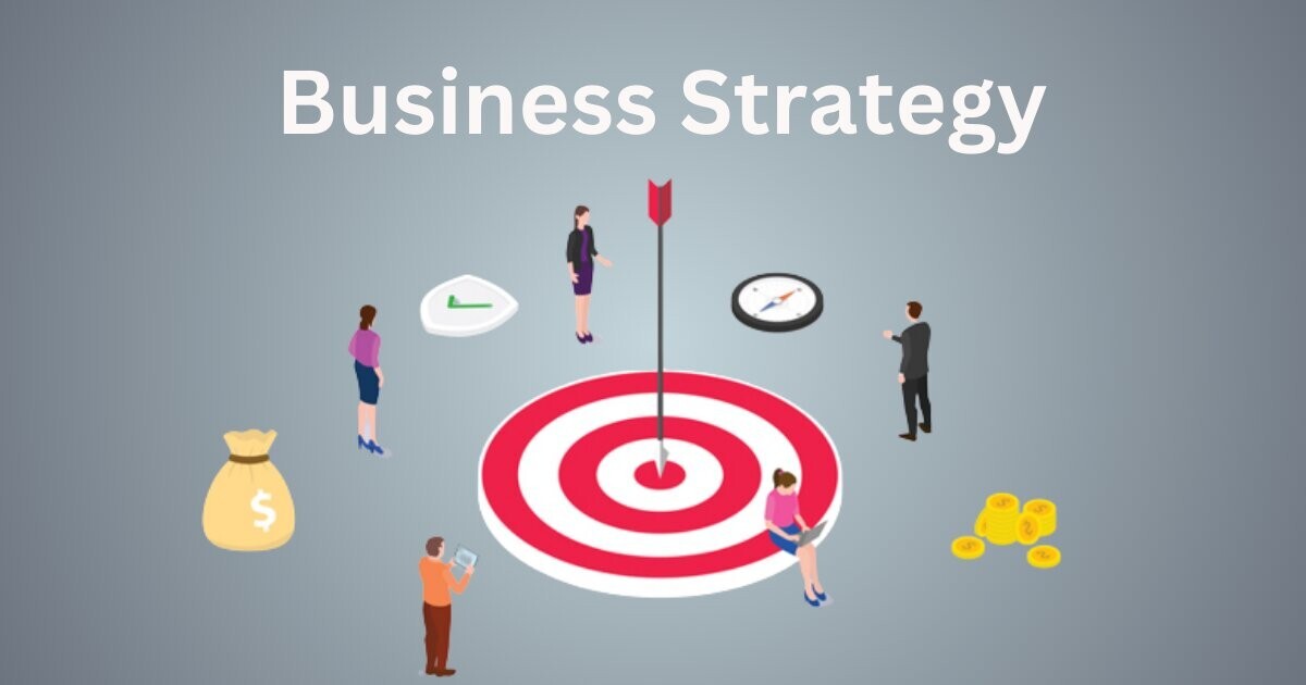AR Traders business Strategy